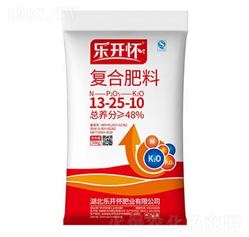 氯基復合肥料13-25-10-樂開懷-新洋豐