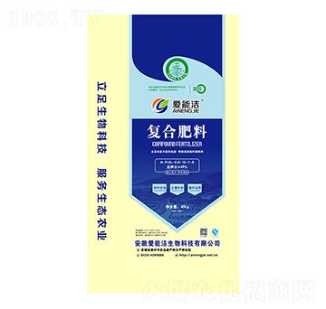 復合肥料12-7-6-愛能潔