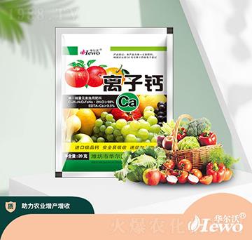 離子鈣-華爾沃、