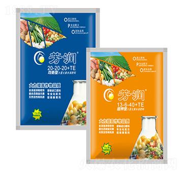 大量元素水溶肥料-芳潤-富億德農(nóng)業(yè)
