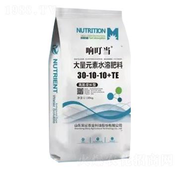 ����Ԫ��ˮ�ܷ�30-10-10+TE-푶���(d��ng)-�sҫ�r(n��ng)�I(y��)