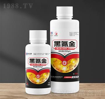 腐植酸型大量元素水溶肥料-黑氮金-賽美農(nóng)業(yè)