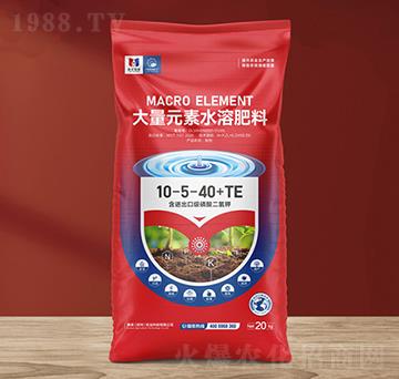 大量元素水溶肥料10-5-40+TE-賽美農(nóng)業(yè)