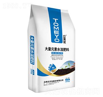 ����Ԫ��ˮ�ܷ���19-19-19+TE-������(y��u)-���컯