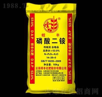 53%磷酸二銨-螳豐-祥豐商貿