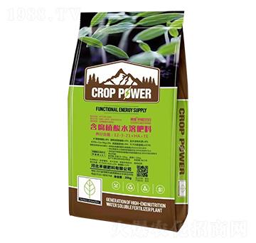 含腐植酸水溶肥料12-3-21+HA+TE-冀強(qiáng)·萃碳888-禾健肥料
