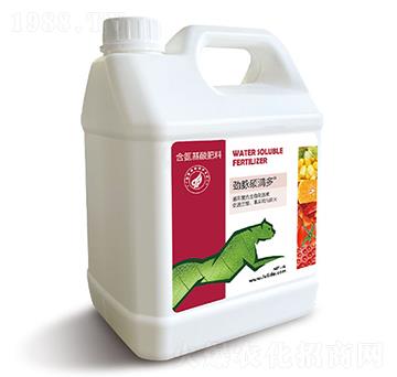 含氨基酸水溶肥料-勁脈碩滿多-綠力達