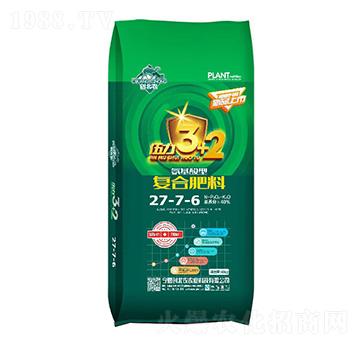 復合肥料27-7-6-創(chuàng)北農(nóng)-農(nóng)聯(lián)農(nóng)業(yè)