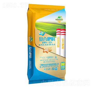 復(fù)合肥料25-5-5-創(chuàng)北農(nóng)-農(nóng)聯(lián)農(nóng)業(yè)