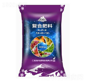 復(fù)合肥料18-8-18-凱多化肥