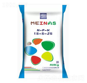 40kg復(fù)合肥料15-5-25-凱多化肥