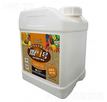 純生物增產(chǎn)制劑-增產(chǎn)1號(hào)-大麻袋-昆騰生物