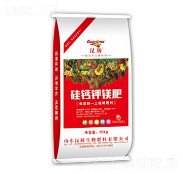 硅鈣鉀鎂肥-昆騰生物