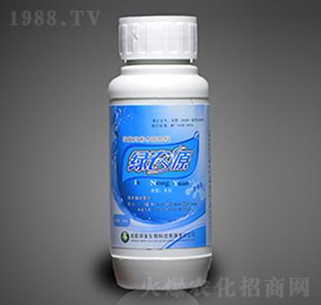 微量元素水溶肥料-綠農源-綠金高新