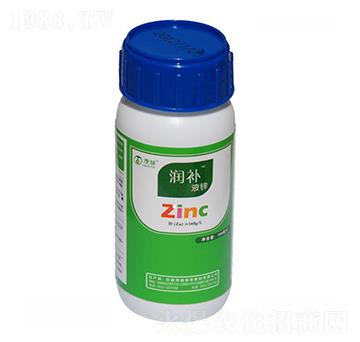 潤(rùn)補(bǔ)（液鋅）-茂施肥料