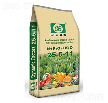 硫基復合肥料25-5-11-卓邦-天農(nóng)農(nóng)資