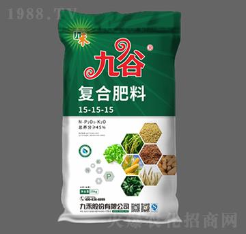 復合肥料15-15-15-九谷-九禾股份