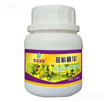 含氨基酸水溶肥料-授粉精華-賀藍液肥-創(chuàng)福