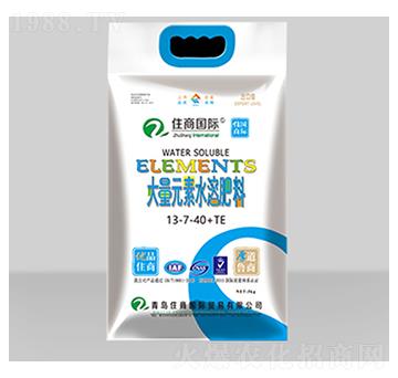 大量元素水溶肥料13-7-40+TE-住商國(guó)際