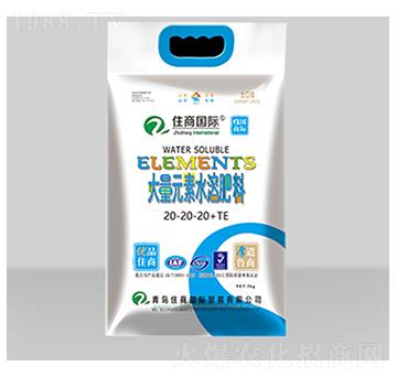 大量元素水溶肥料20-20-20+TE-住商國(guó)際