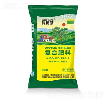 復(fù)合肥料25-6-9-科瑪威-法蘭地