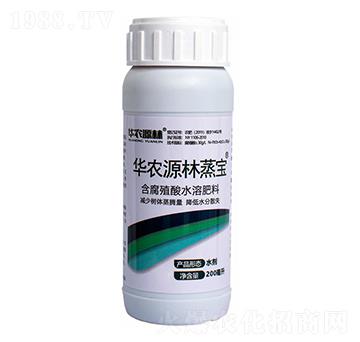 含腐植酸水溶肥料-華農(nóng)源林蒸寶-華農(nóng)源林