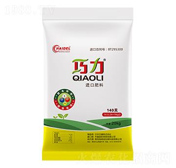 進口肥料-巧力-海德龍生物