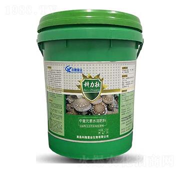 中量元素水溶肥料-科隆菌業(yè)·益菇神肽-科達生物