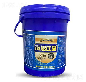 中量元素水溶肥料-保菇王·南菇莊園-科達生物