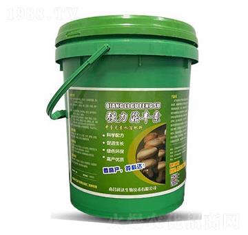 中量元素水溶肥-保菇王·強力菇豐素-科達生物