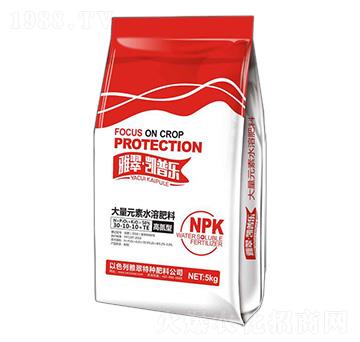 高氮型大量元素水溶肥料30-10-10+TE-凱普樂(lè)-雅翠生物