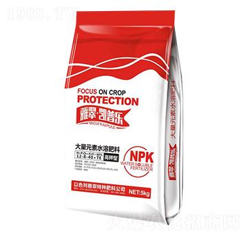 高鉀型大量元素水溶肥料12-8-40+TE-凱普樂(lè)-雅翠生物