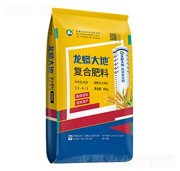 高塔復合肥料30-0-5-龍蟒磷化工