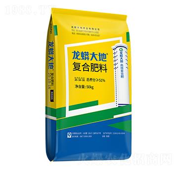 高塔復(fù)合肥料25-10-16-龍蟒磷化工