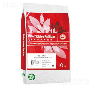 大量元素水溶肥30-10-10+TE-海法·保利諾-農(nóng)康姆