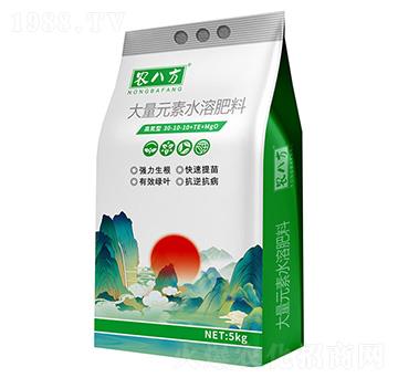 高氮型大量元素水溶肥料30-10-10+TE+Mgo-農八方