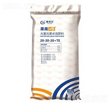 ����Ԫ��ˮ�ܷ���20-20-20+TE-����e̖(h��o)-̩����