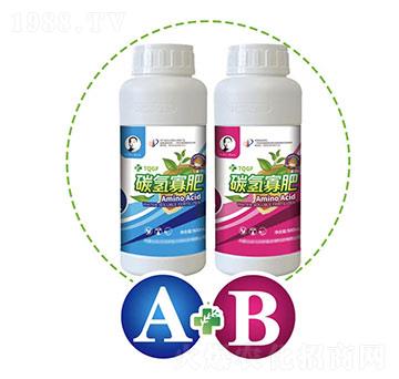 碳?xì)涔逊蔄+B組合葉面肥套餐-實(shí)無憂