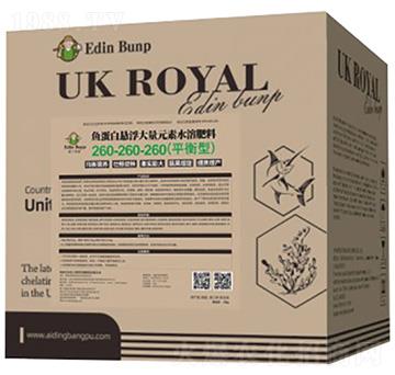 魚(yú)蛋白懸浮大量元素水溶肥料260-260-260(平衡型)-愛(ài)丁邦普