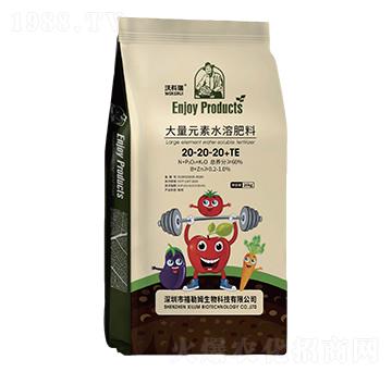 20kg大量元素水溶肥料-沃科瑞-禧勒姆