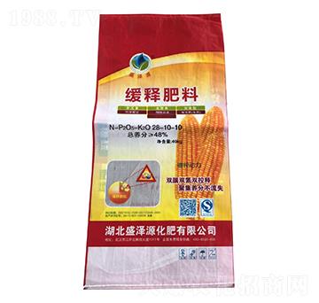 緩釋肥料28-10-10-盛澤源化肥