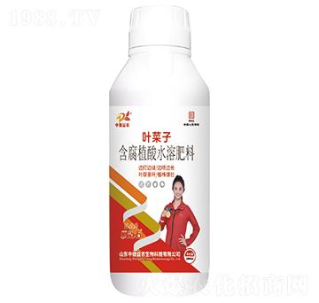 葉菜子含腐植酸水溶肥料-云冠石-中德益農(nóng)