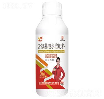 含氨基酸水溶肥料-云冠石-中德益農(nóng)
