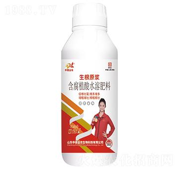 生根原漿含腐植酸水溶肥料-云冠石-中德益農(nóng)
