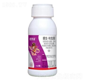 20%螺蟲(chóng)·呋蟲(chóng)胺懸浮劑（SC）-德勢(shì)高-中基作物科學(xué)
