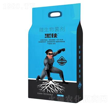 黑俠·抗根腐破板結(jié)-樸欣肥業(yè)