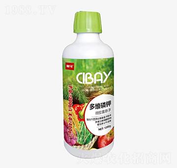 微膠囊懸浮多微磷鉀-禾盾作物