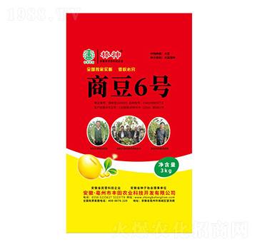 商豆6號大豆種子-豐田農業(yè)