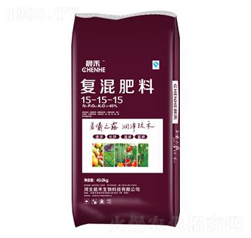 復(fù)混肥料15-15-15-晨禾生物