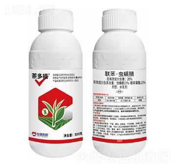 20%聯(lián)苯·蟲螨腈水乳劑-茶多福-美邦化工